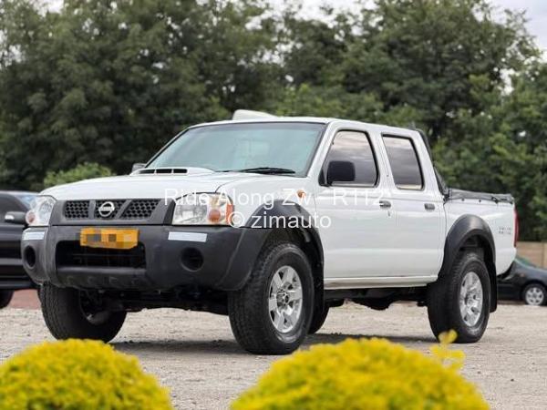2017 Nissan  NP300 Hardbody