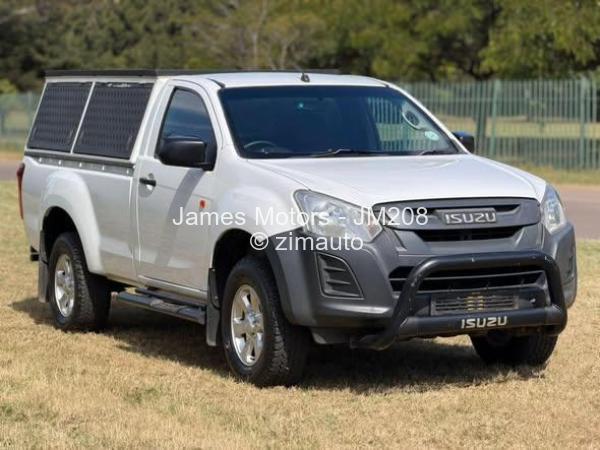 2018 Isuzu  KB250