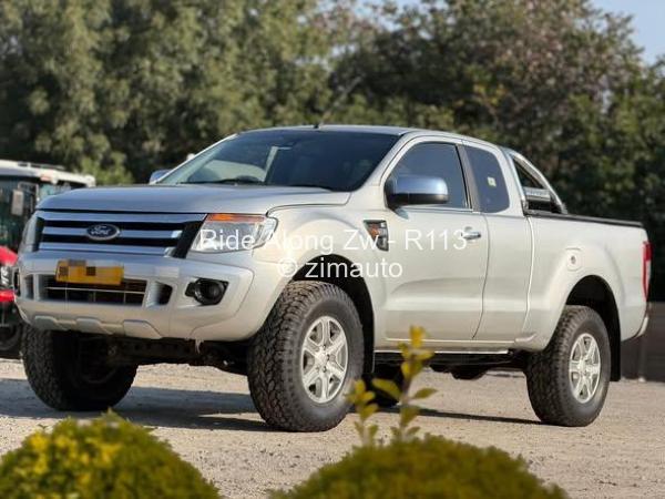 2015 Ford  Ranger