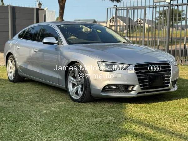 2016 Audi  A5