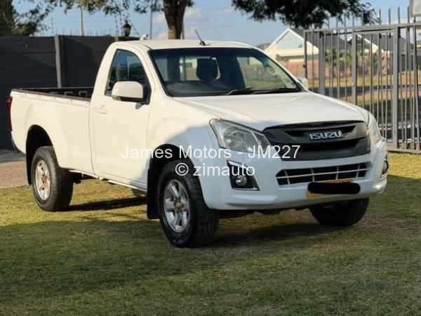 2017 Isuzu  KB250