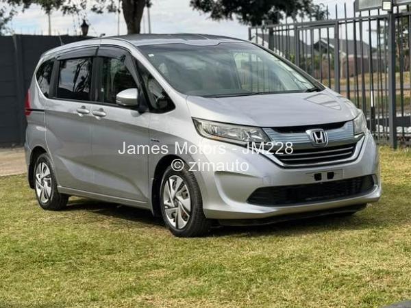 2018 Honda Freed