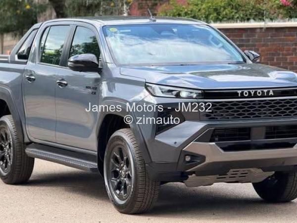 2026 Toyota  Hilux