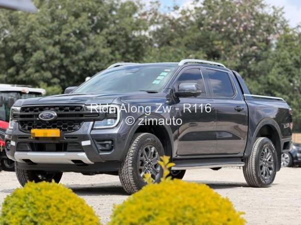 2024 Ford  Ranger