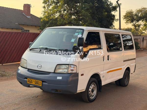 2012 Mazda  Bongo