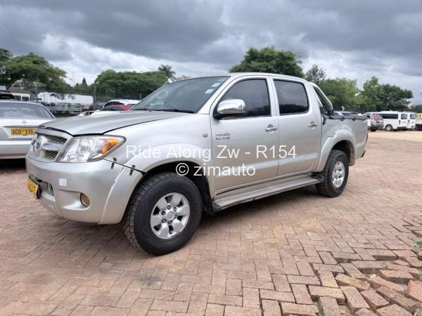 2008 Toyota  Hilux