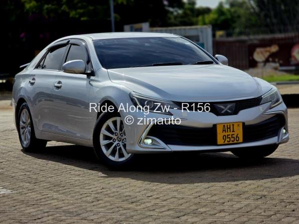 2018 Toyota  Mark X