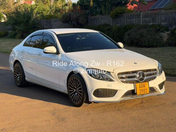 2016 Mercedes Benz C-Class