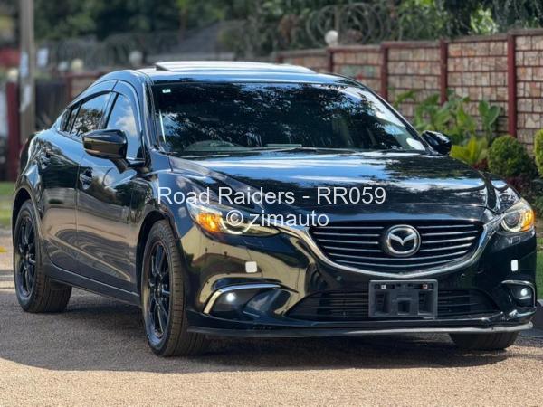 2017 Mazda  Atenza
