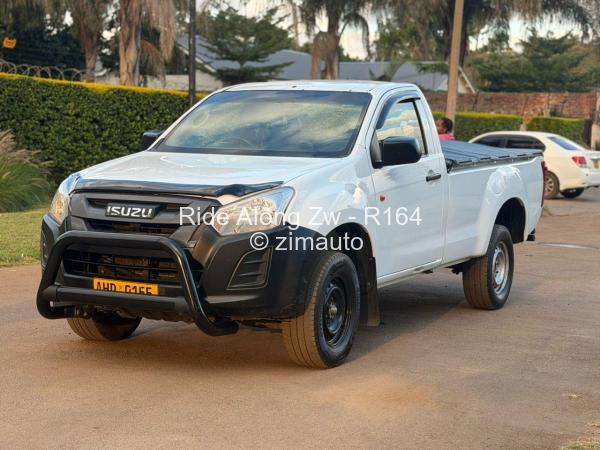2020 Isuzu  D-Max
