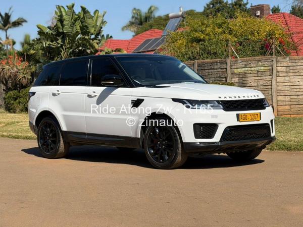 2014 Range Rover Sport