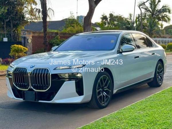 2023 BMW 7 Series