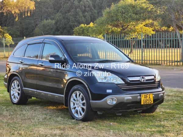 2015 Honda CR-V