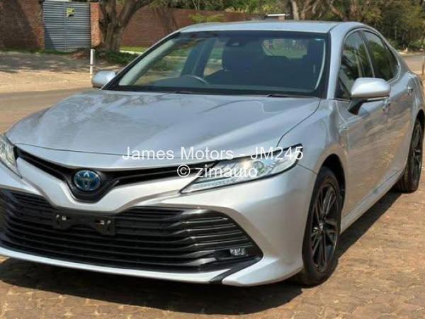 2018 Toyota  Camry
