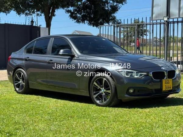 2016 BMW 3 Series