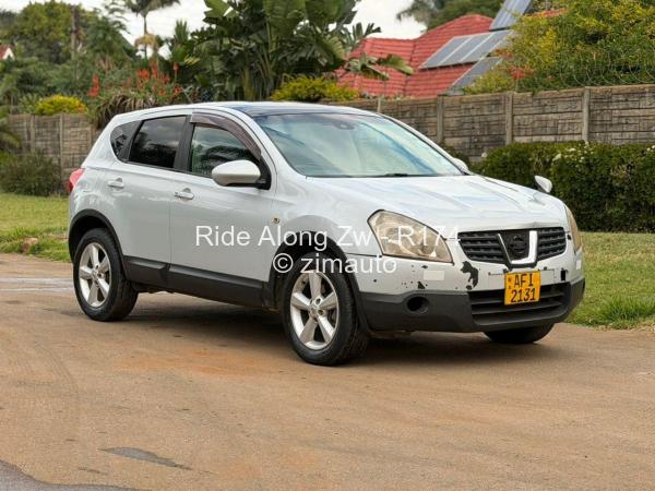 2009 Nissan  Dualis