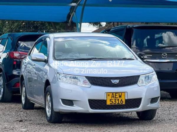2014 Toyota  Allion
