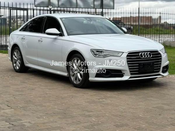 2017 Audi  A6