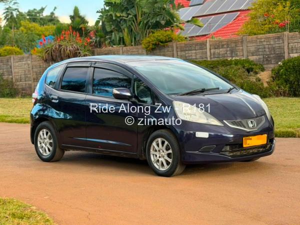 2013 Honda Fit