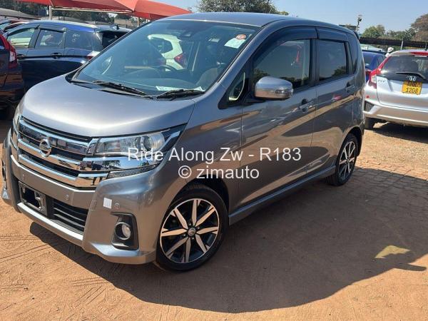 2016 Nissan  Dayz