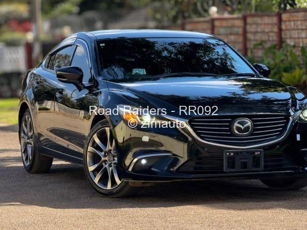 2017 Mazda  Atenza