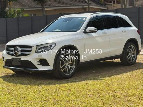 2015 Mercedes Benz GLC