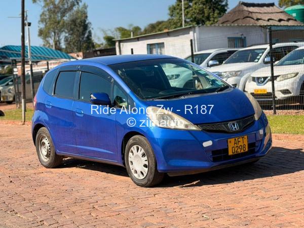 2012 Honda Fit