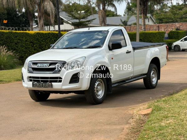 2020 Isuzu  D-Max