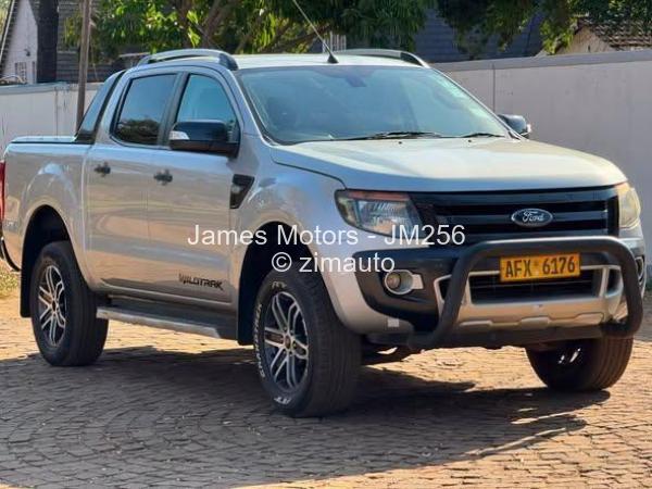 2015 Ford  Ranger Wildtrack