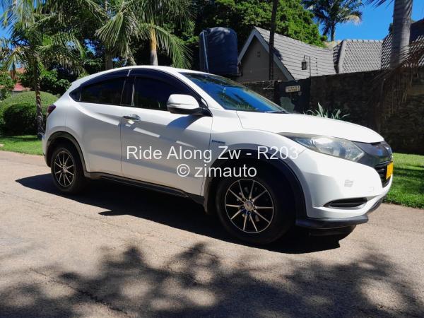 2015 Honda Vezel
