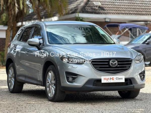 2016 Mazda  CX5