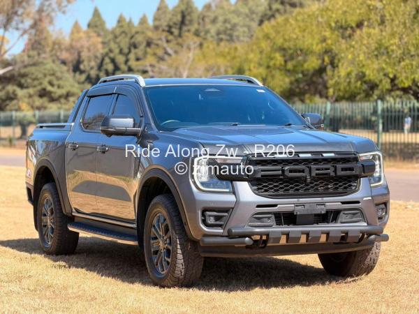 2023 Ford  Ranger