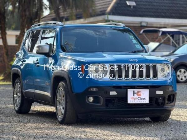 2015 Jeep  Renegade
