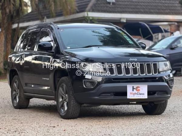 2015 - Jeep  Compass