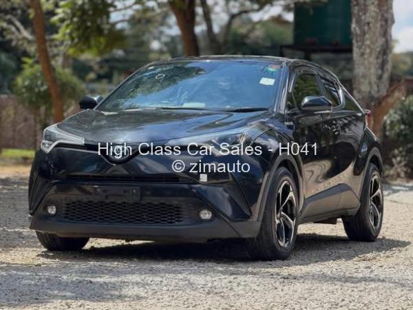 2018 Toyota  CH-R