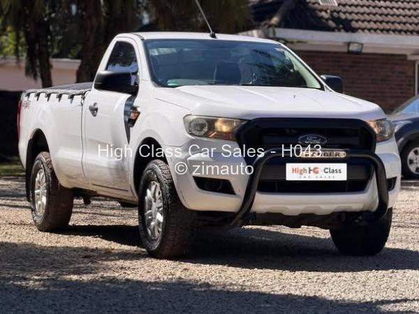 2018 Ford  Ranger