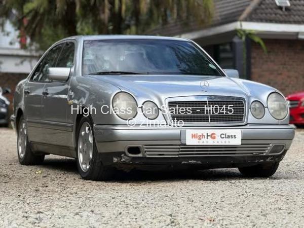 2006 Mercedes Benz E-Class