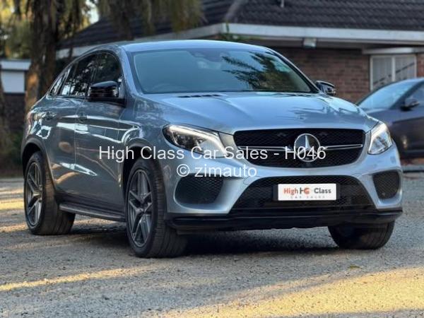 2019 Mercedes Benz GLE