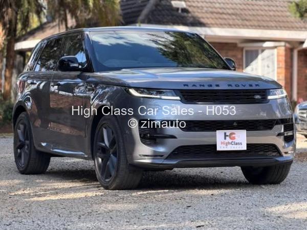 2023 Range Rover Sport