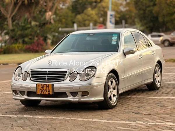 2007 Mercedes Benz E-Class