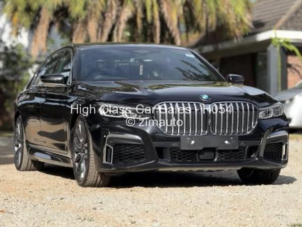 2022 BMW 7 Series