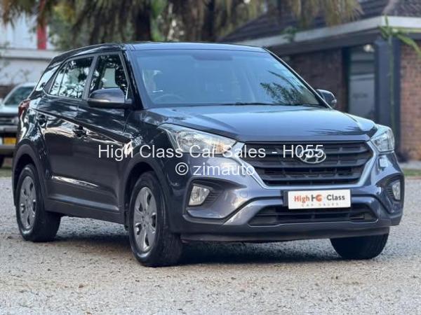2019 Hyundai  Creta