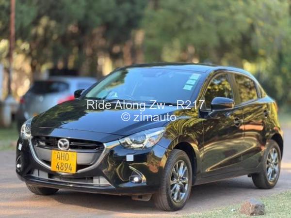2016 Mazda  Demio