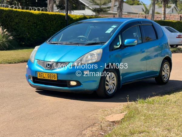 2012 Honda Fit