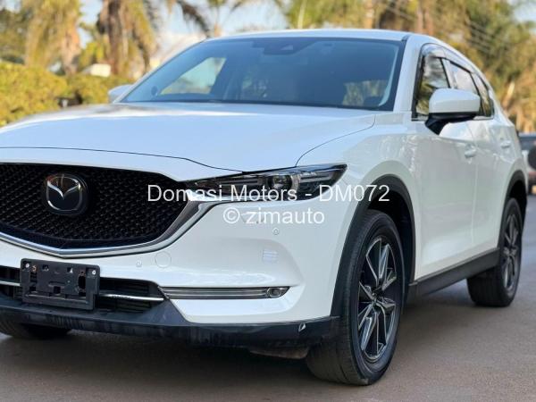 2018 Mazda  CX5