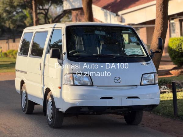 2017 Mazda  Bongo
