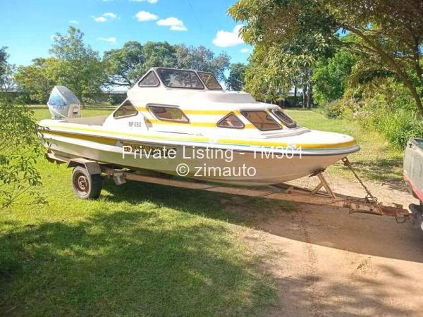 Sting boat