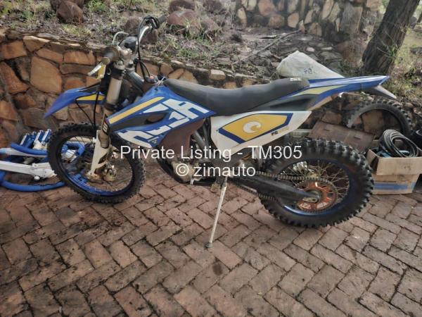 2013 Husaberg 501