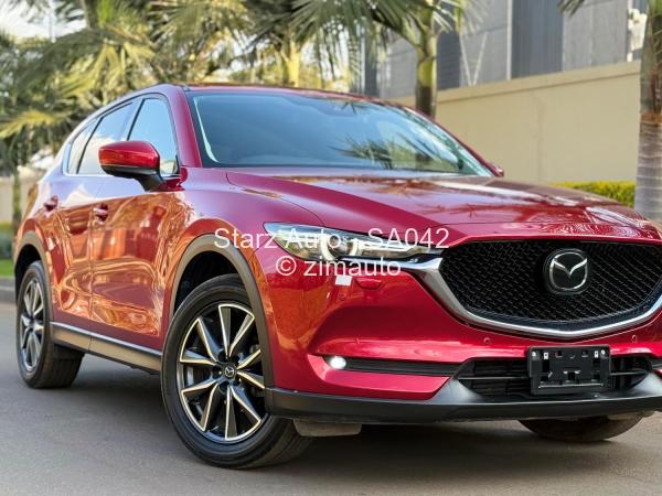 2018 Mazda  CX5