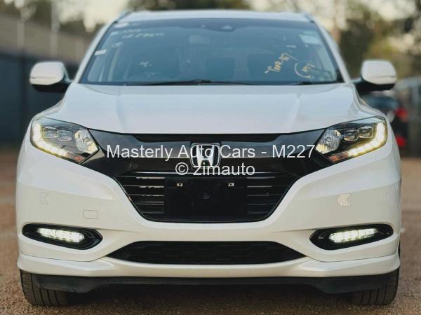 2018 Honda Vezel